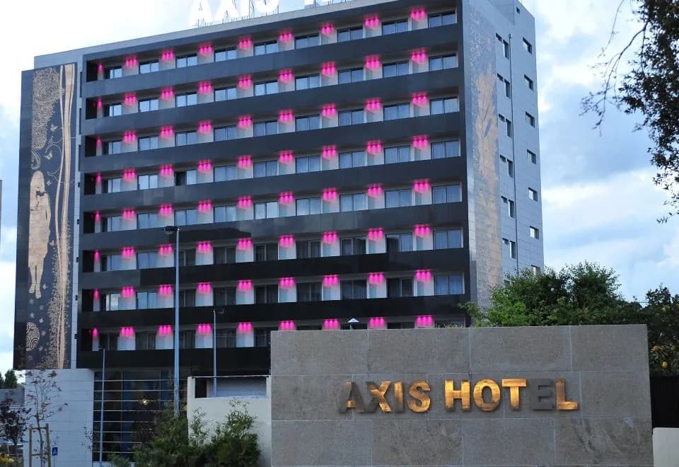 Axis Porto Business & Spa Hotel