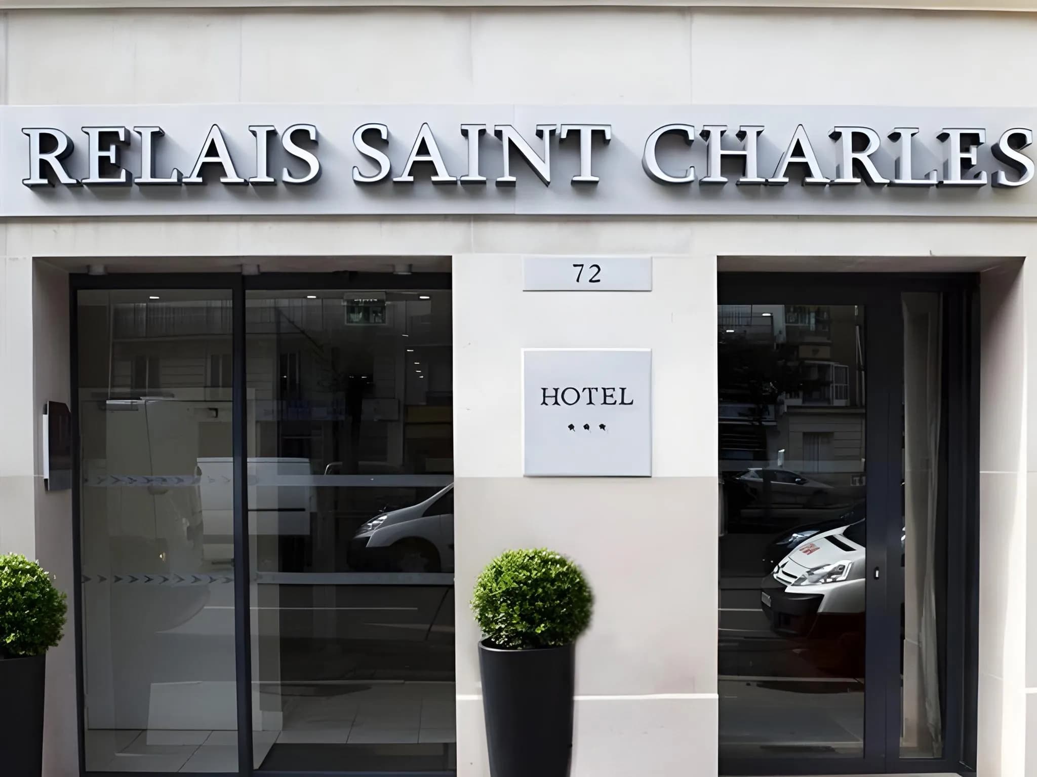 Hôtel le Relais Saint Charles