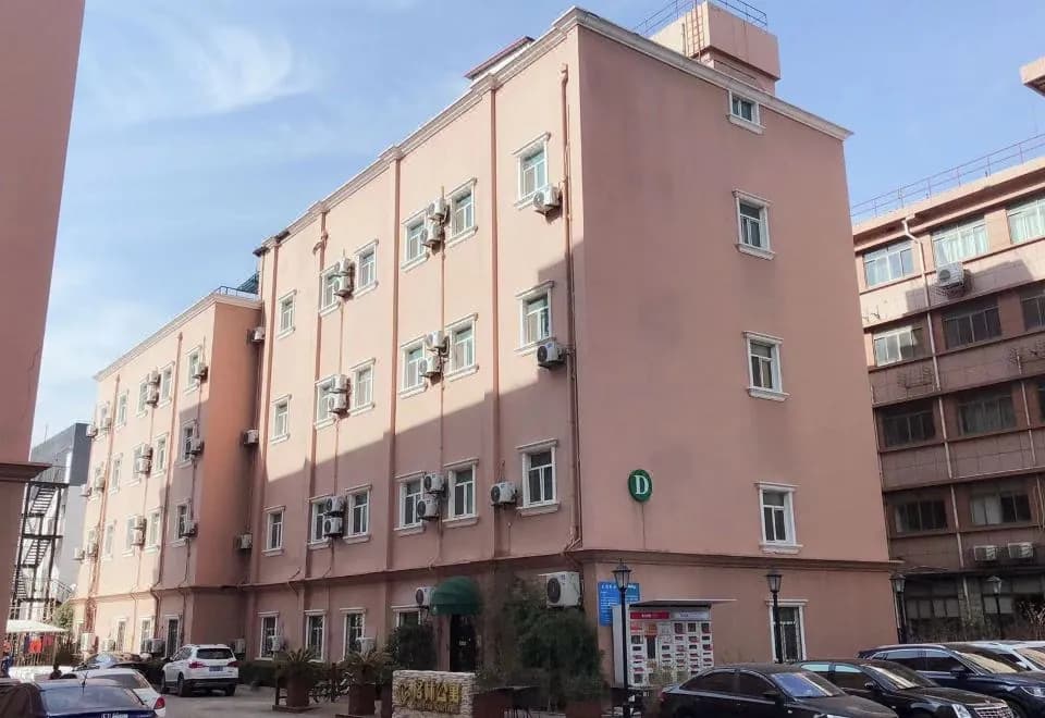 GreenTree Apartment Shanghai Zhongshan Bei Road