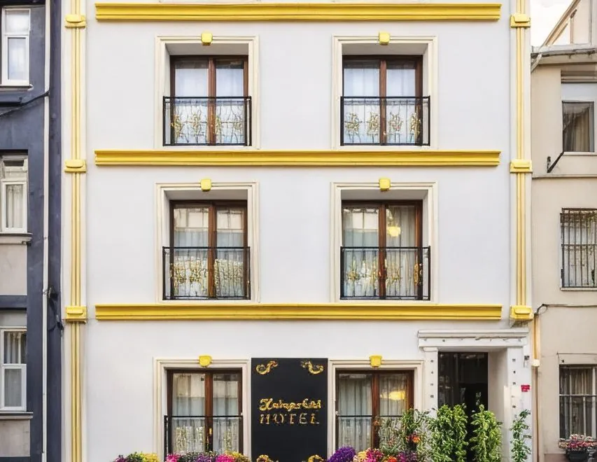 Kadirga Antik Hotel