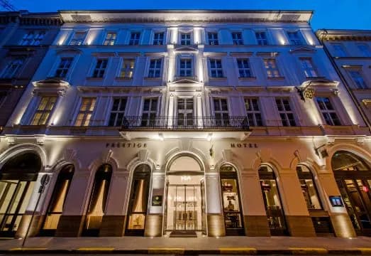 Prestige Hotel Budapest