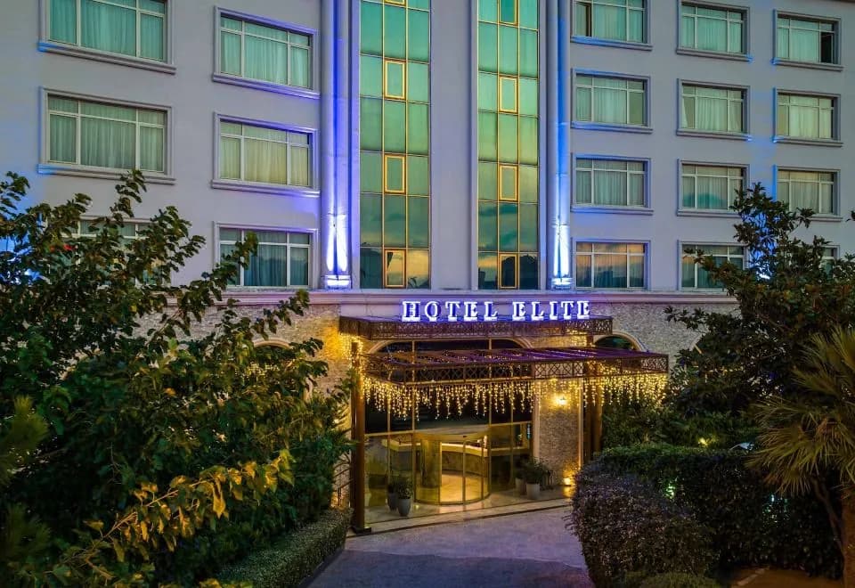 Elite Hotel Dragos