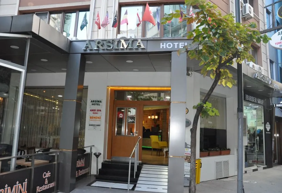 Arsima Hotel