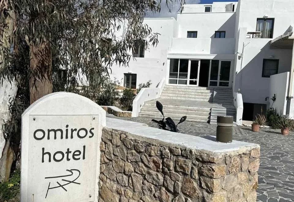 Olympic Hotel Santorini