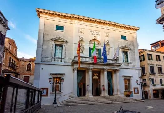 Messner Palace Venice