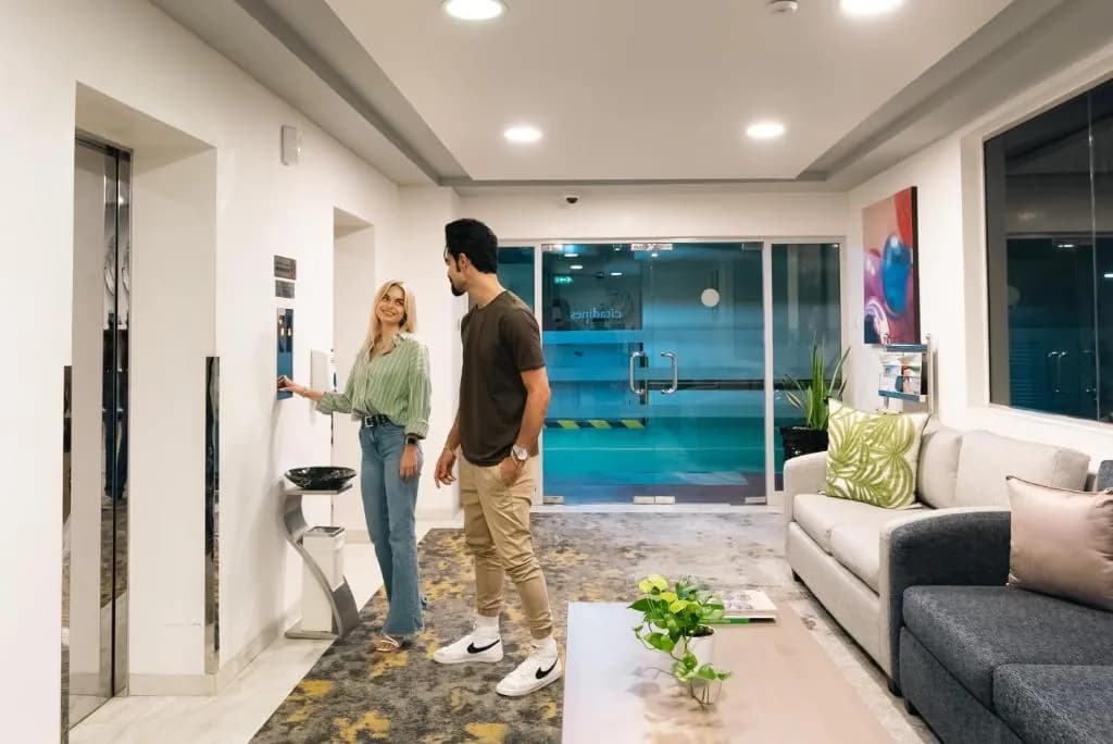 Citadines Metro Central Apartments
