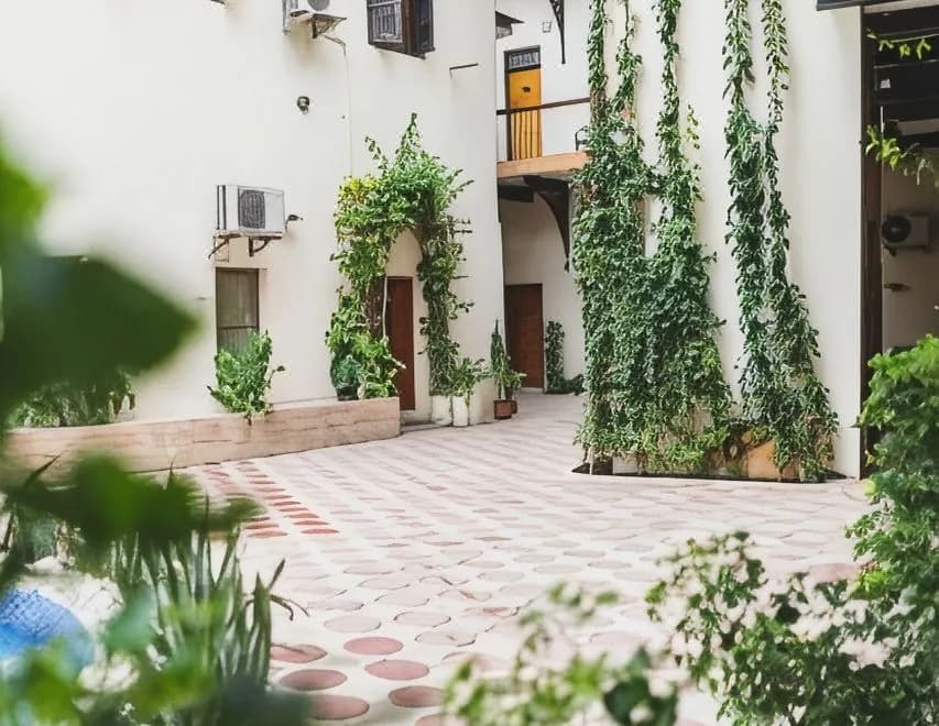 Antonio Garden Hotel