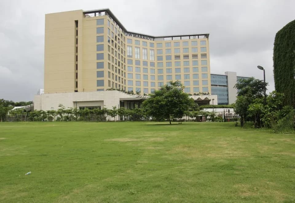 JW Marriott Mumbai Sahar Airport