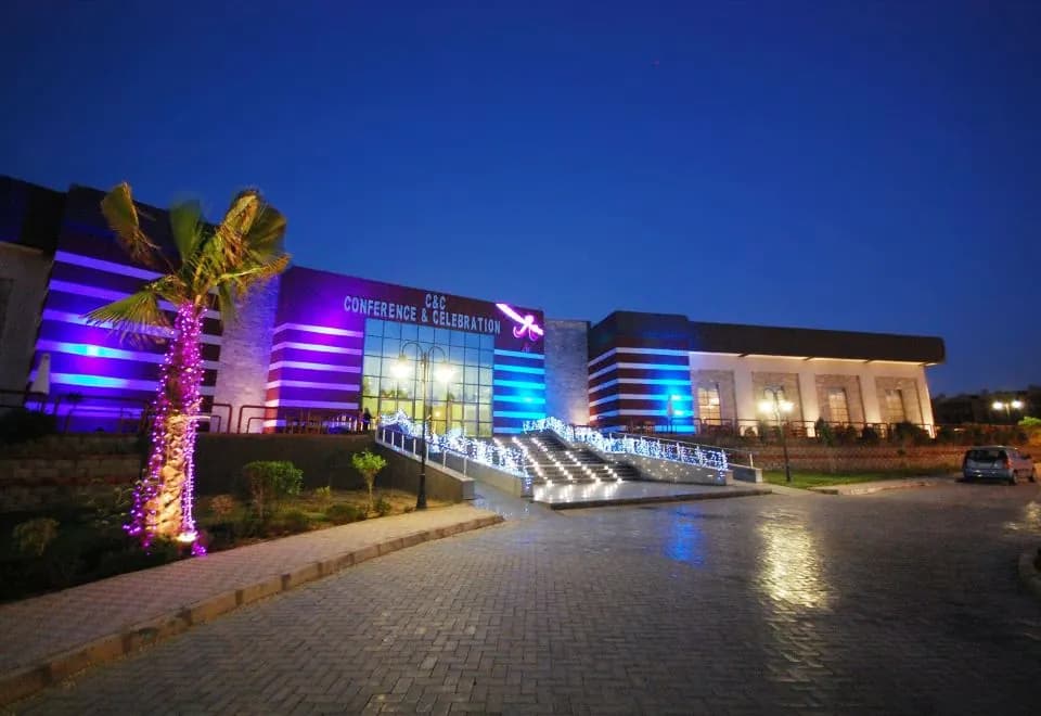Jewel Sport City and Aqua Park