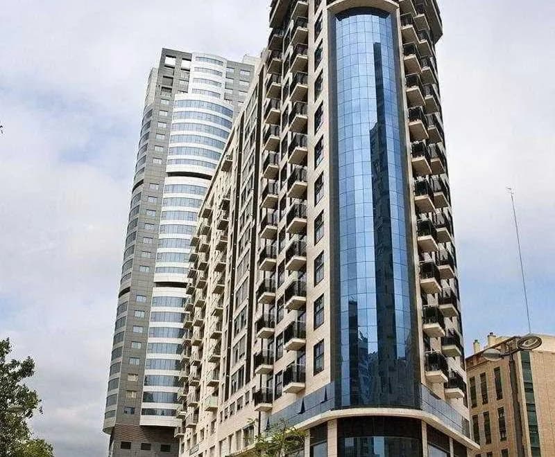 Galileo Flats - Palacio de Congresos