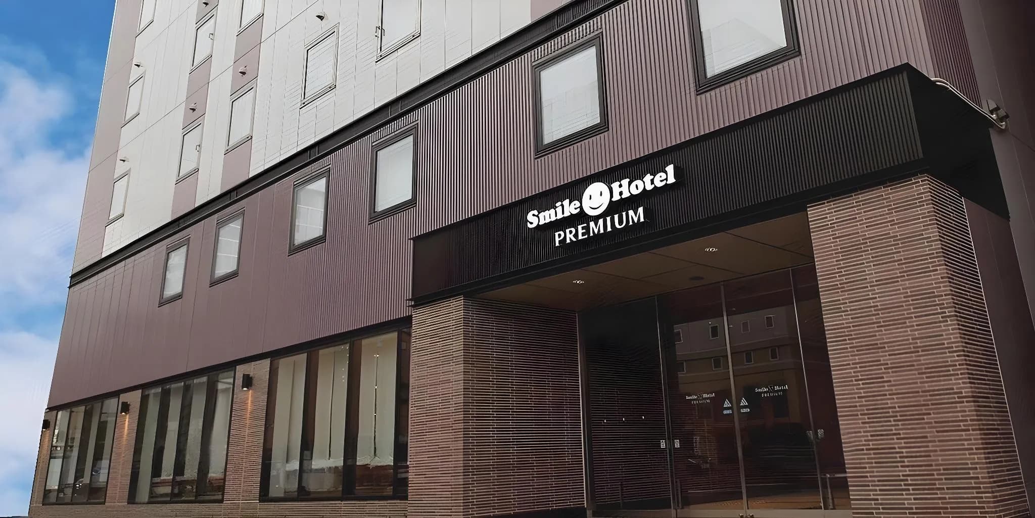 Smile Hotel Premium Sapporo Susukino