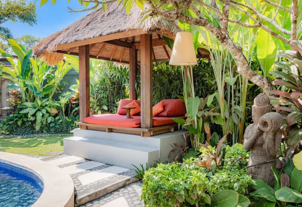 Bali Akasa Villa