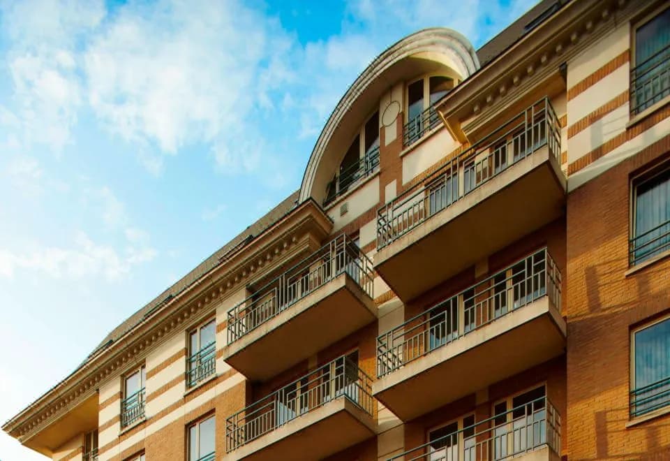 Marriott Executive Apartments Brussels