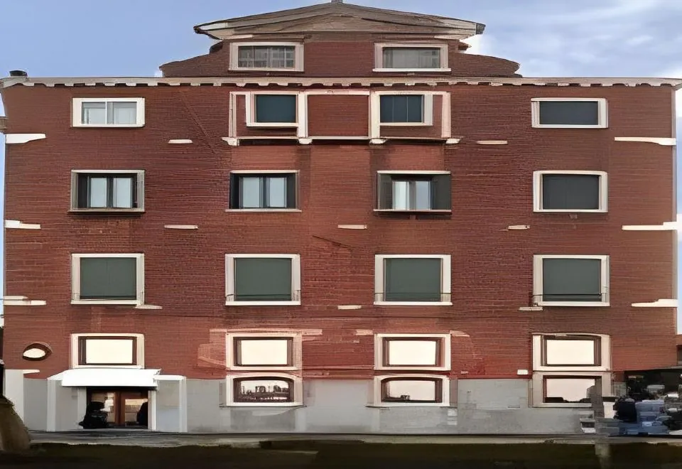 Hotel Vecellio Venice Lagoon View