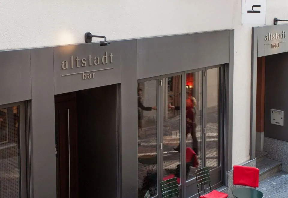 Altstadt Hotel