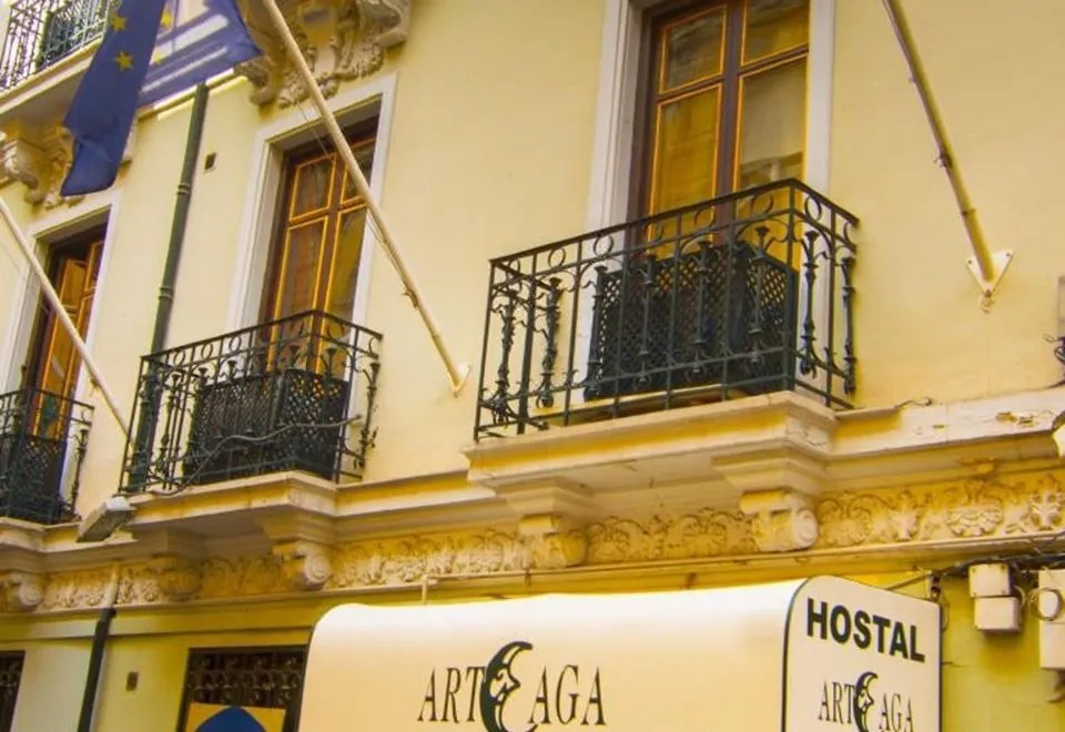 Arteaga Hostal & Baños Arabes Elvira
