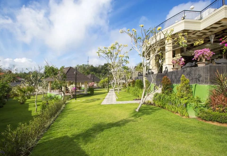Flamingo Dewata Pool Villa Uluwatu