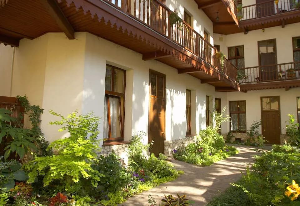 Globtroter Guest House