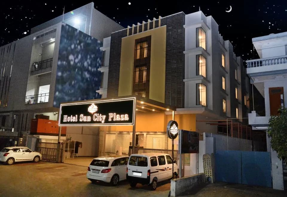 Hotel Sun City Plaza