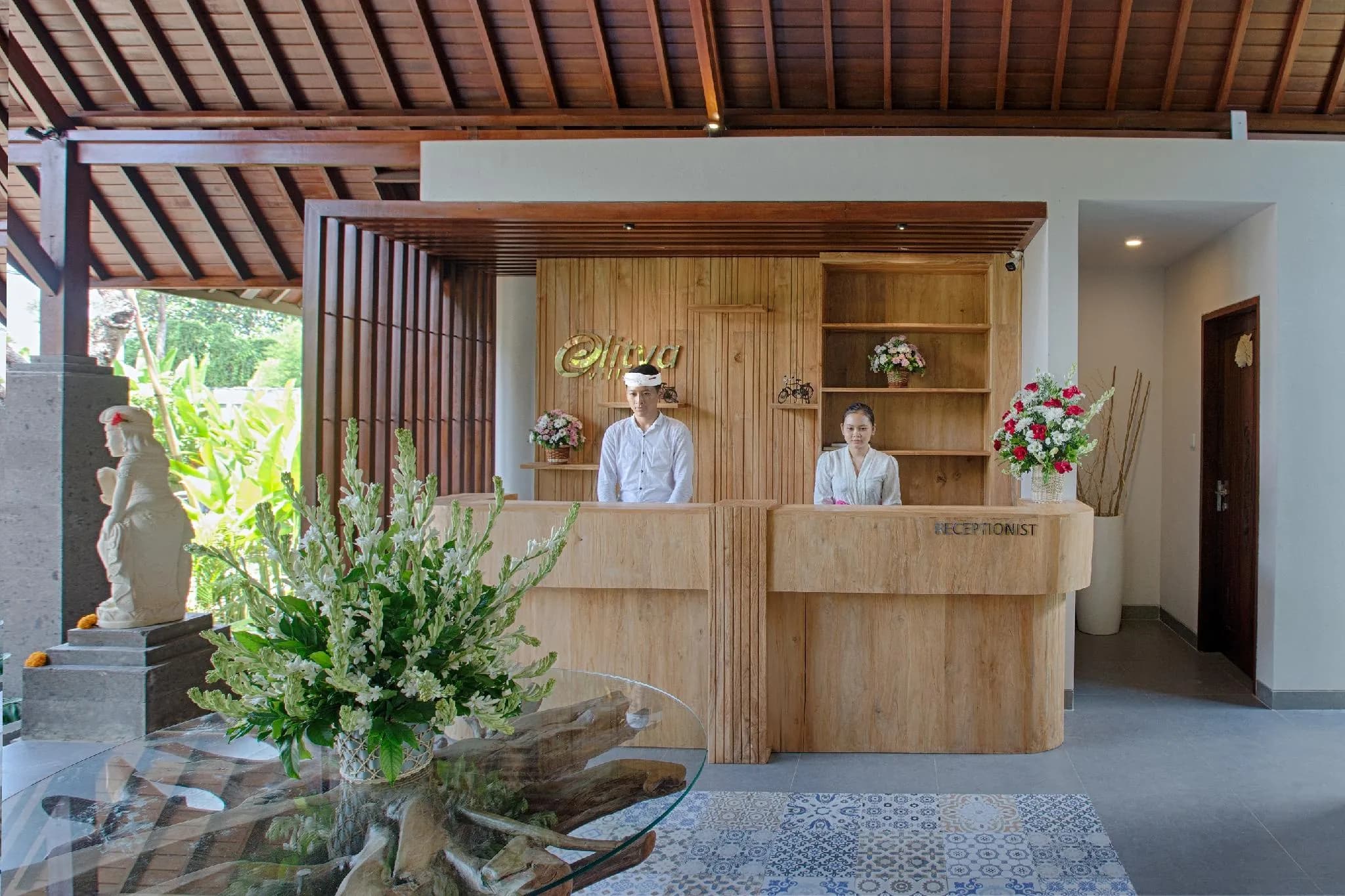 The Kanjeng Elitya Villa Ubud