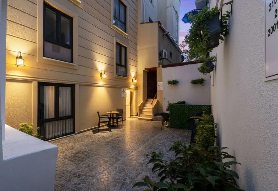 Harmony Hotel Istanbul & Spa