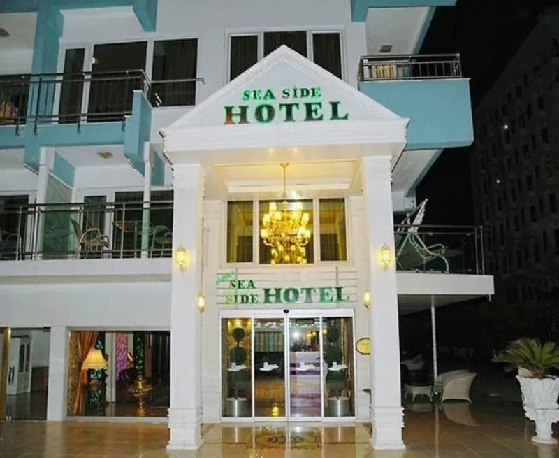Pacco Sea & City Hotel Spa