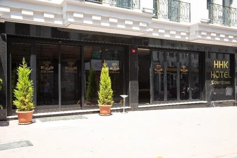 HHK Hotel Downtown