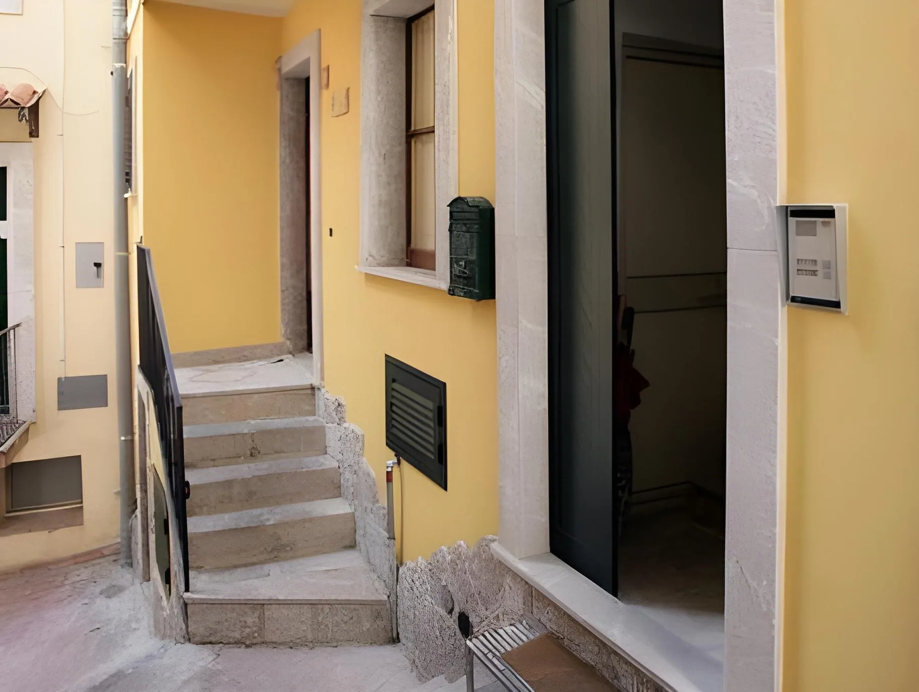 Vico Tauro House Taormina