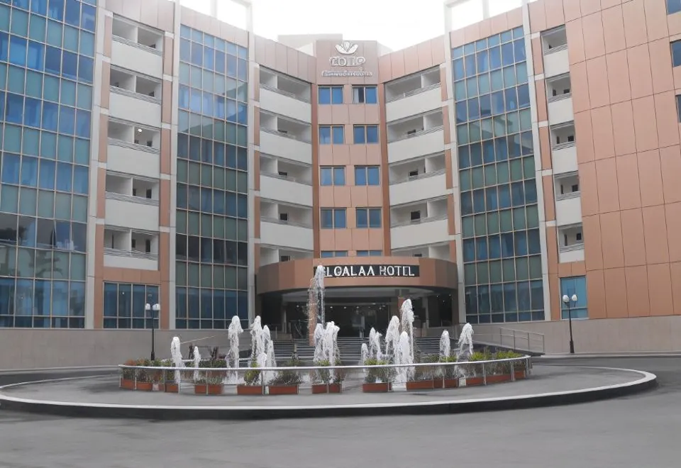 Tolip El Galaa Cairo Hotel