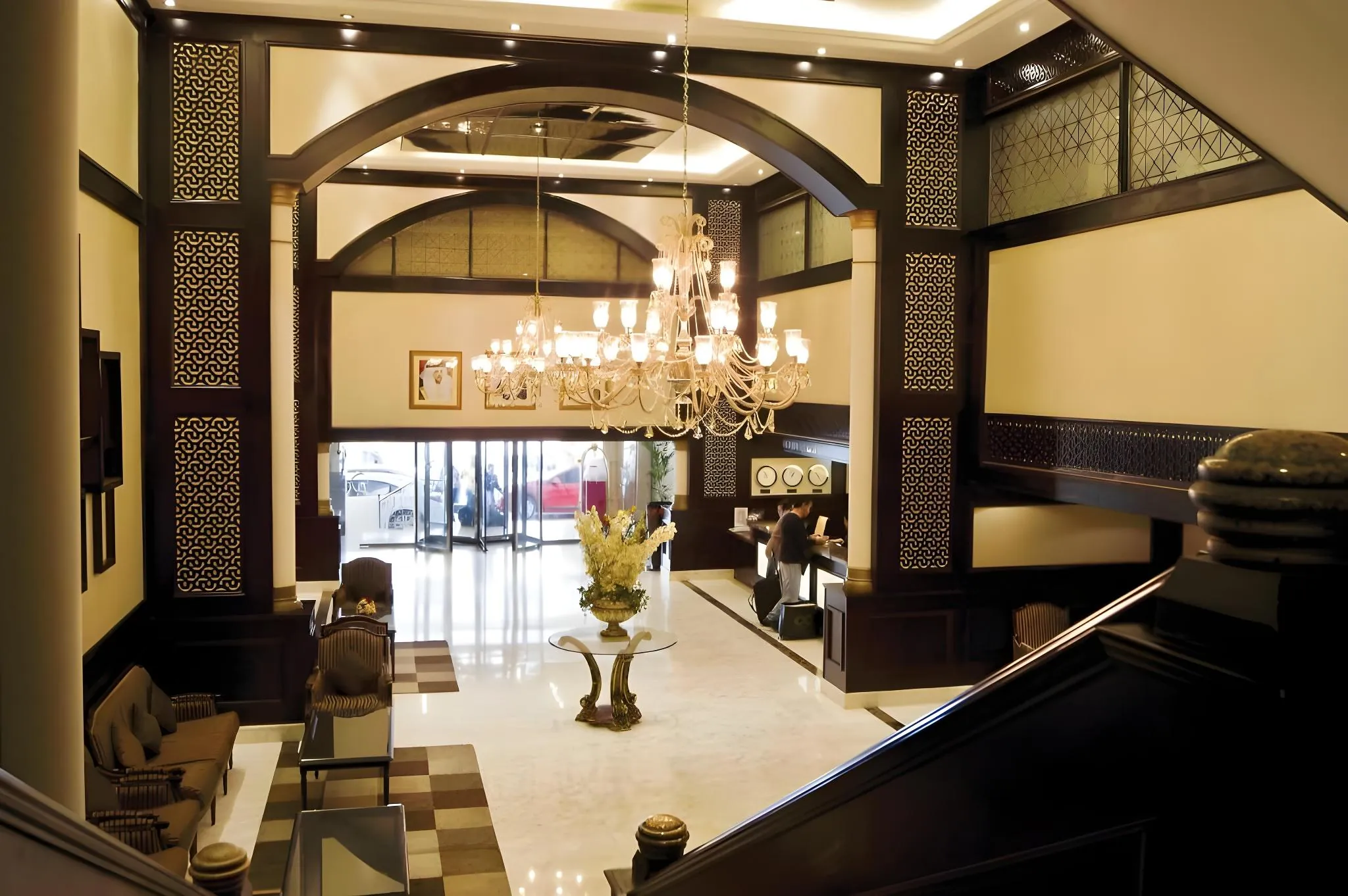 Carlton Dubai Creek Hotel