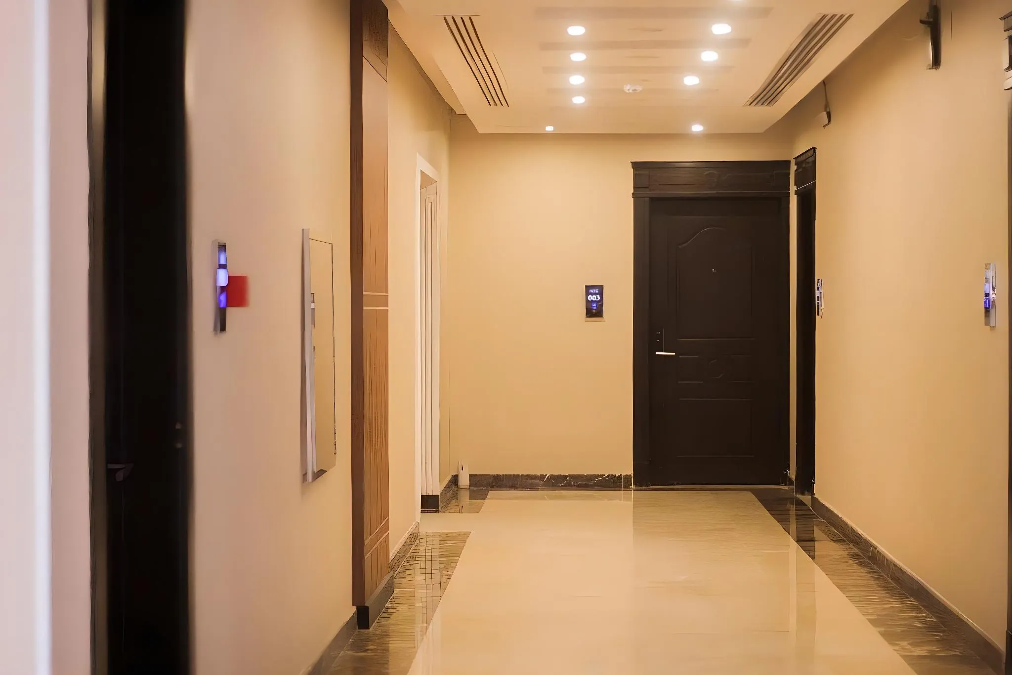 Rose park hotel
