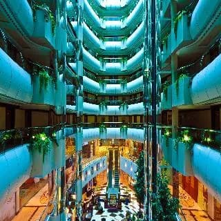 Emirates Concorde Hotel & Suites