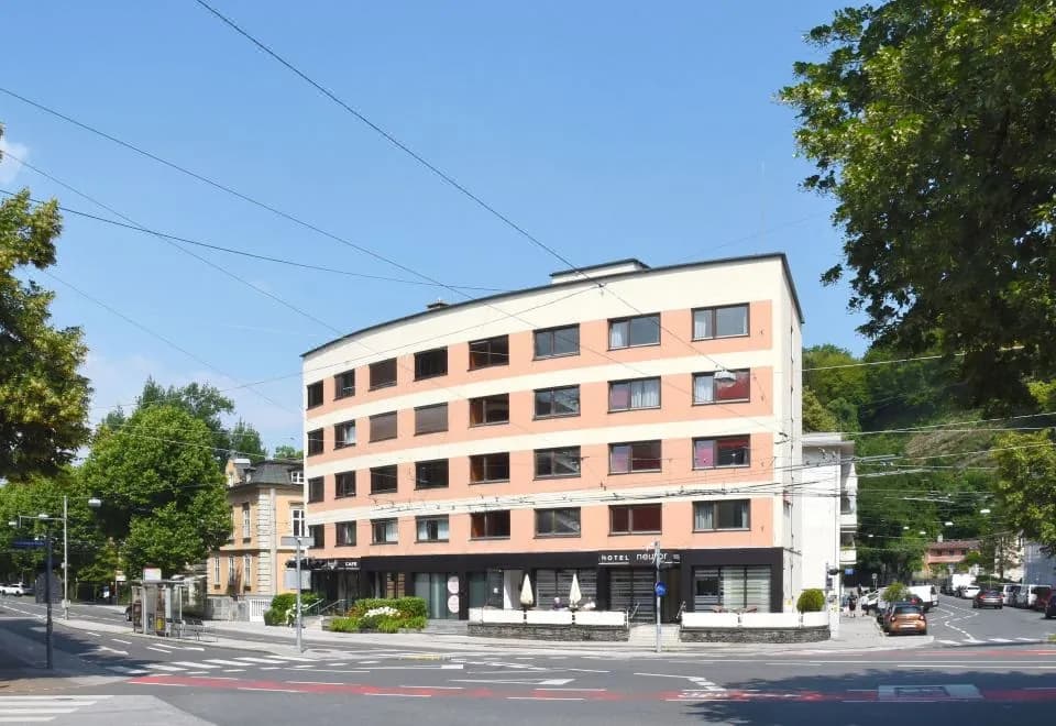 Am Neutor Hotel Salzburg Zentrum