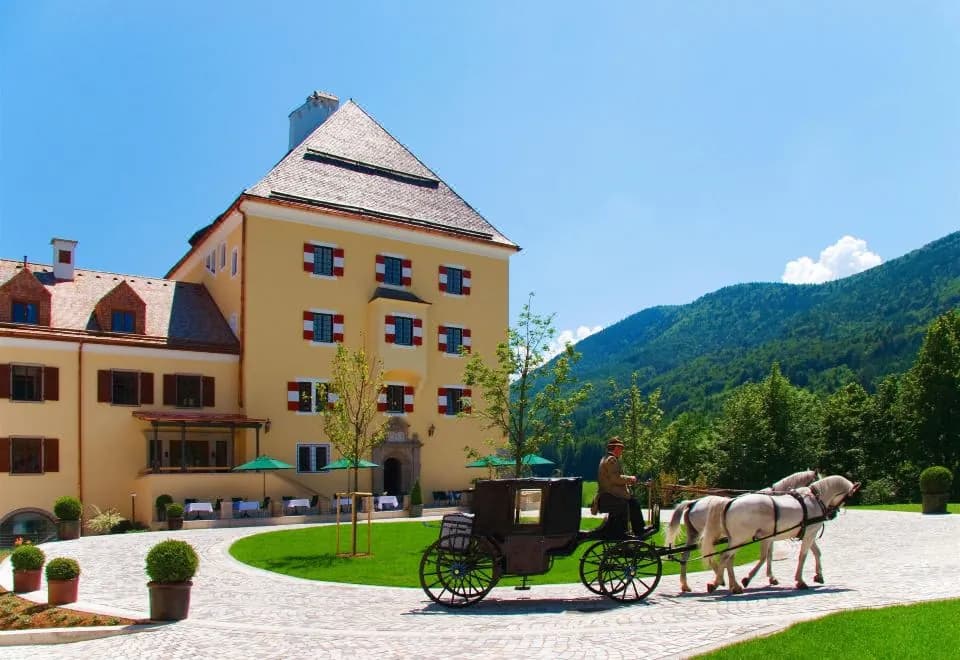 Rosewood Schloss Fuschl