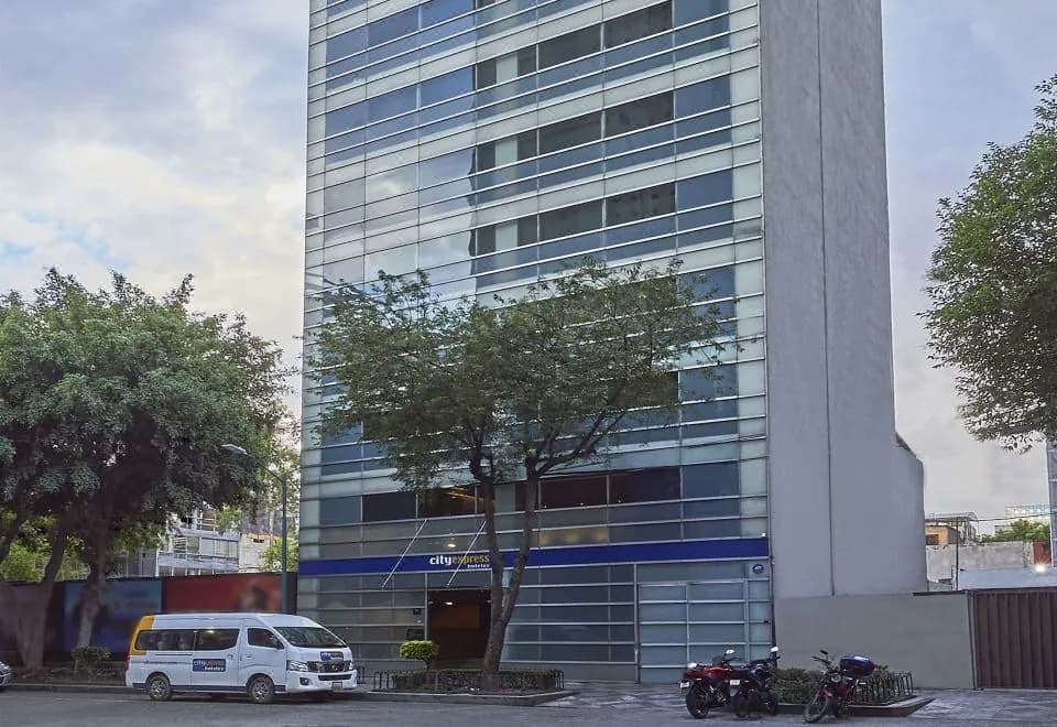 City Express by Marriott Ebc Reforma