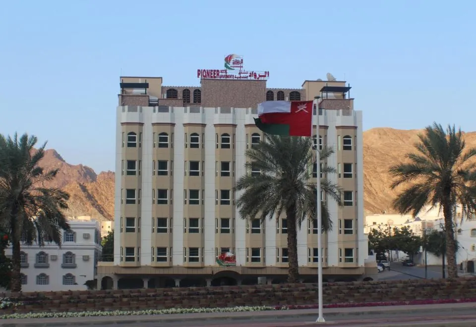 Pioneer Hotel Apartments Muscat