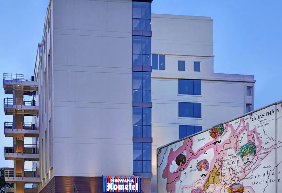 Nirwana Hometel Jaipur - A Sarovar Hotel