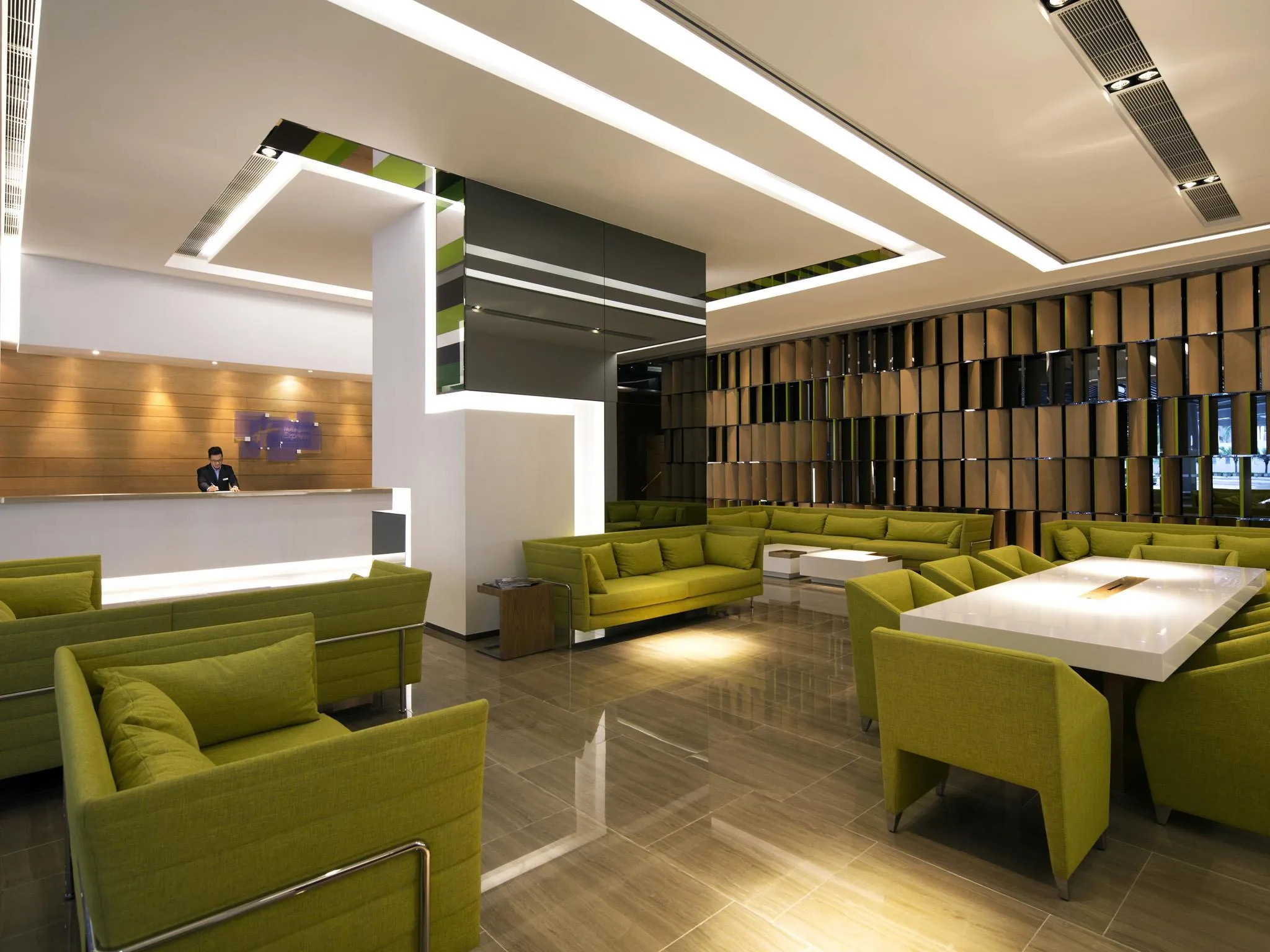 Holiday Inn Express Hong Kong Kowloon East