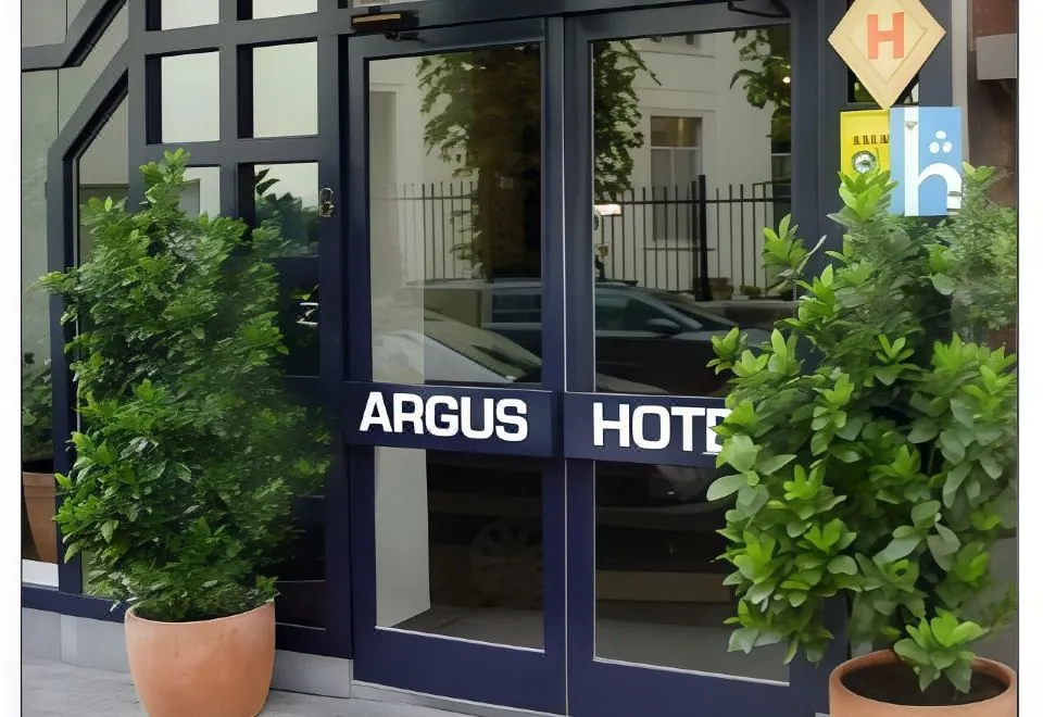 Argus Hotel Brussels