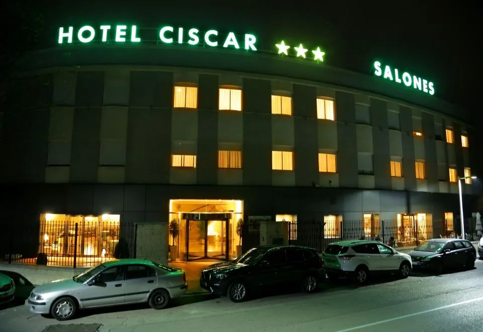 Hotel Checkin Valencia Ciscar