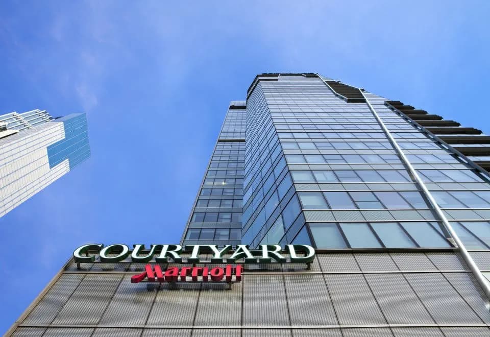 Courtyard by Marriott Hong Kong