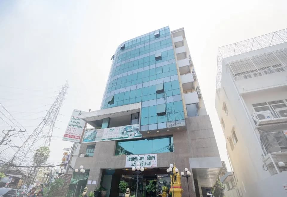 Nice Hotel Ratchada