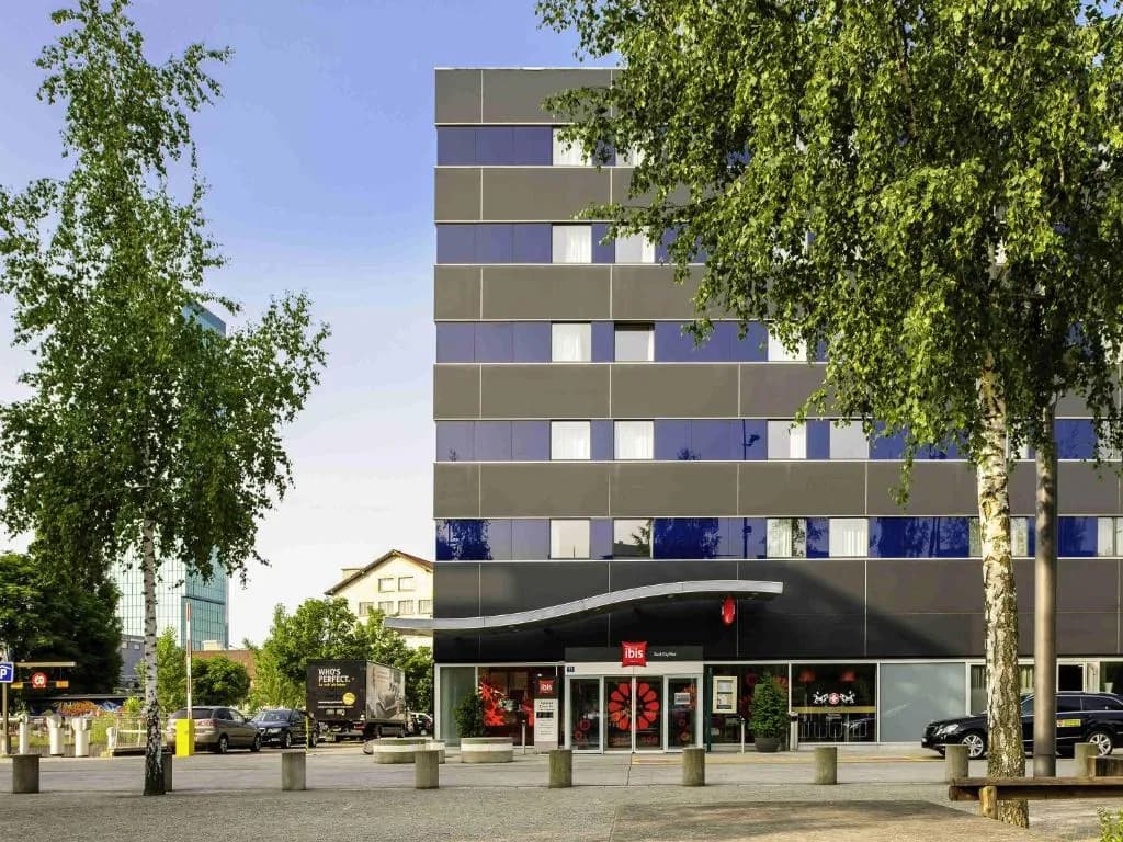 Ibis Zürich City West