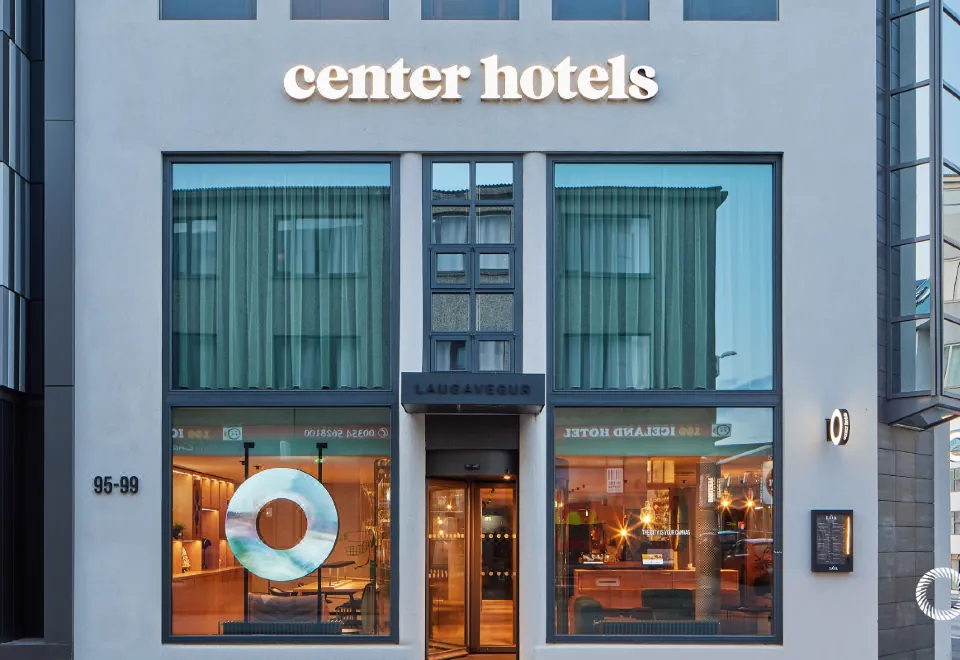 Center Hotels Laugavegur