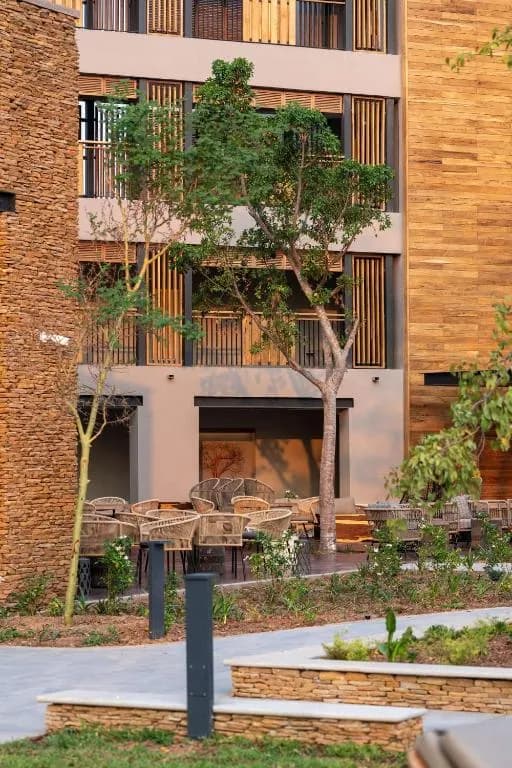 Radisson Blu Mosi-oa-Tunya Livingstone Resort