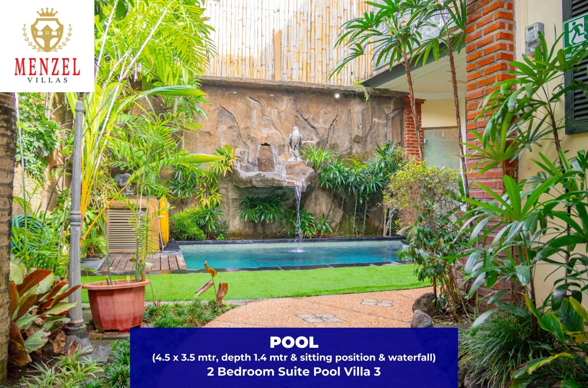 MENZEL VILLA NUSADUA