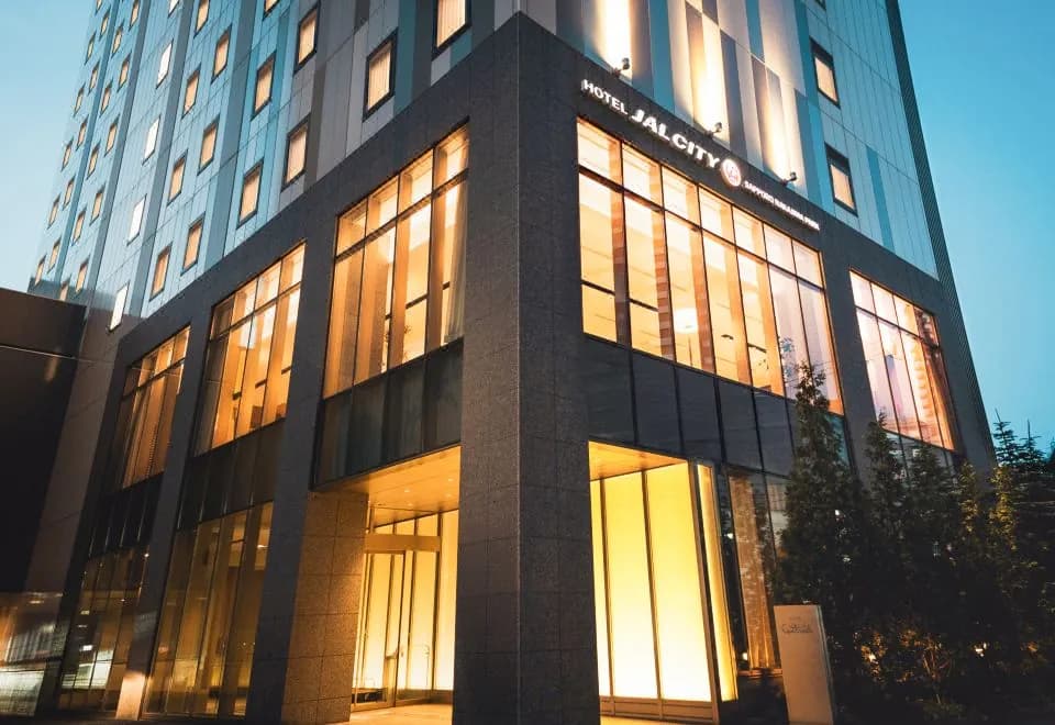 Hotel JAL City Sapporo Nakajima Park