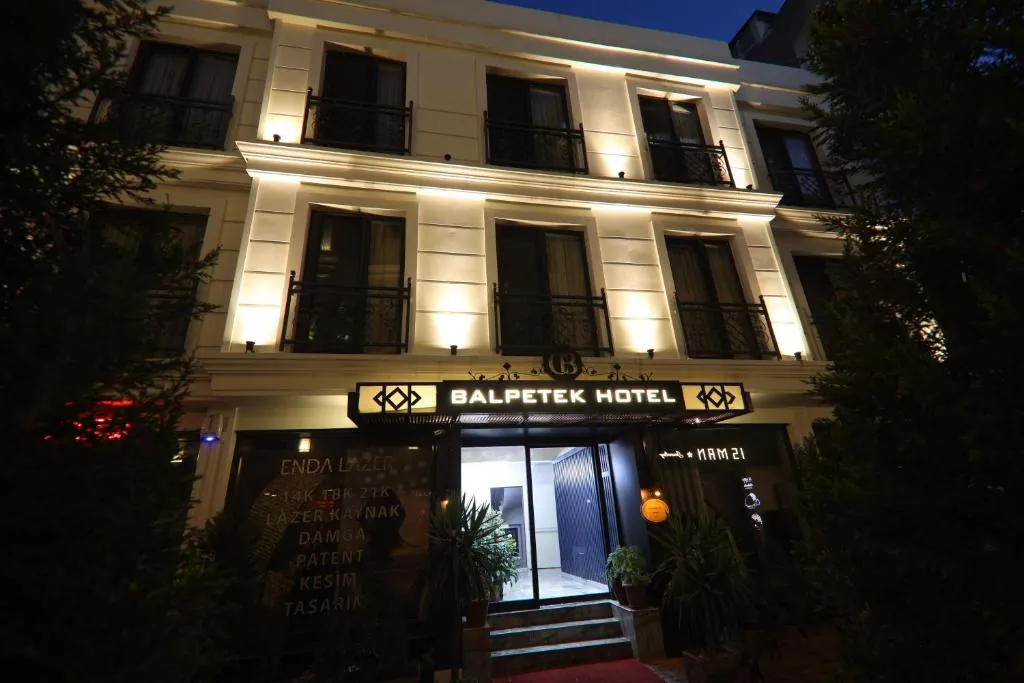 BALPETEK HOTEL