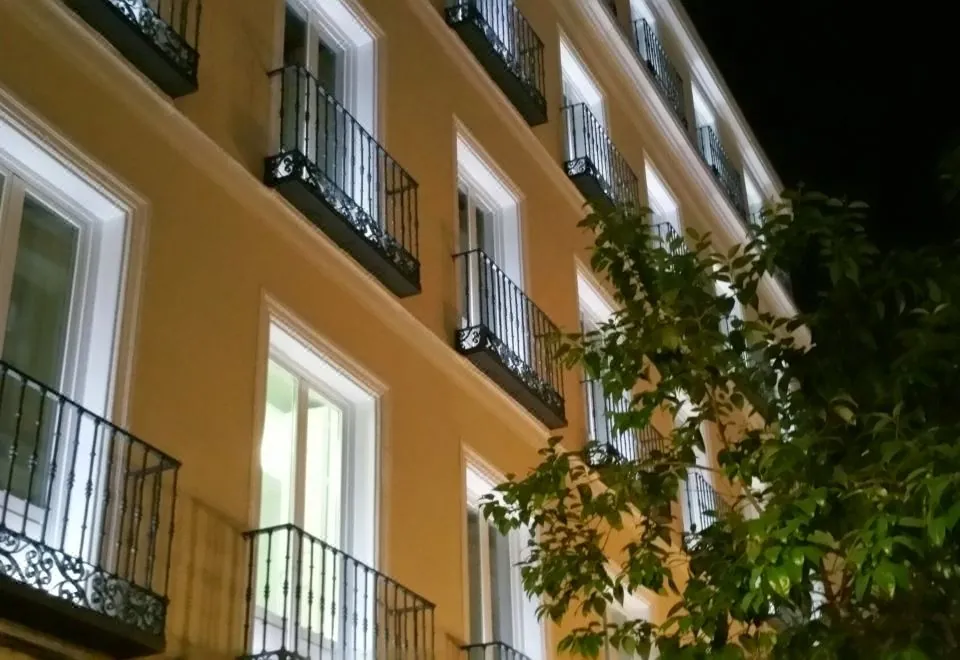 B&B Hotel Madrid Centro Fuencarral 52
