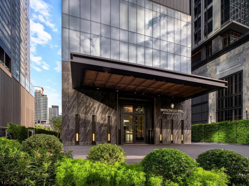 InterContinental Bangkok Sukhumvit, an IHG Hotel